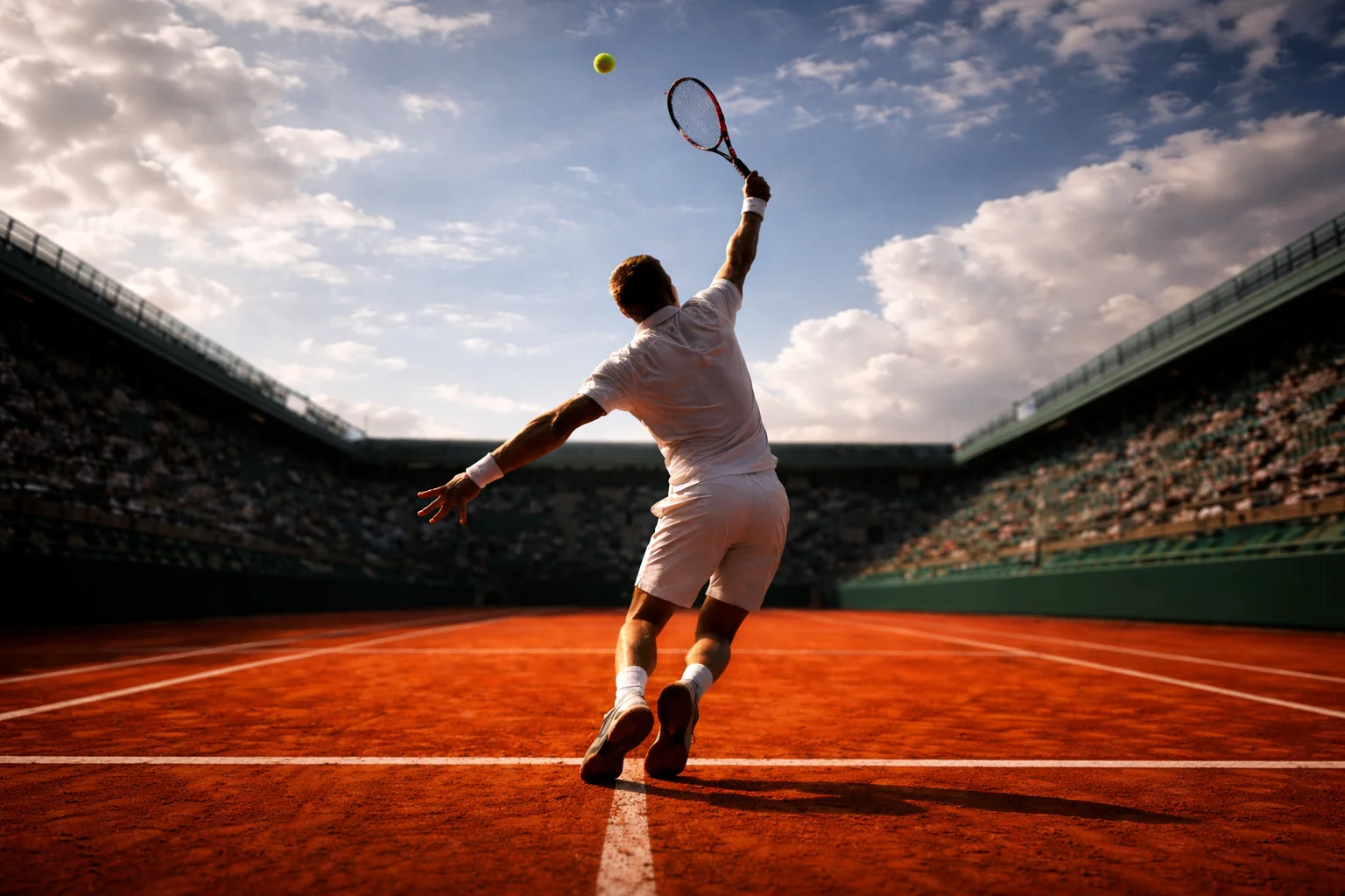 Aces service props tennis weddenschappen statistieken