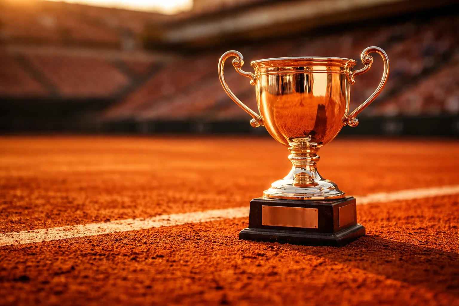 Outright weddenschap tennis toernooiwinnaar