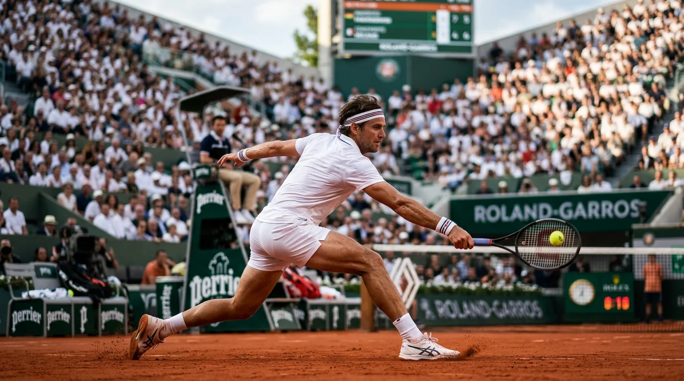Roland Garros heren ATP weddenschappen gids